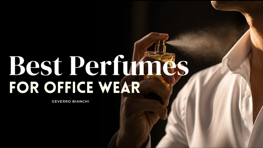 Best Perfume for Office Wear: A Guide to Smelling Professional Every Day