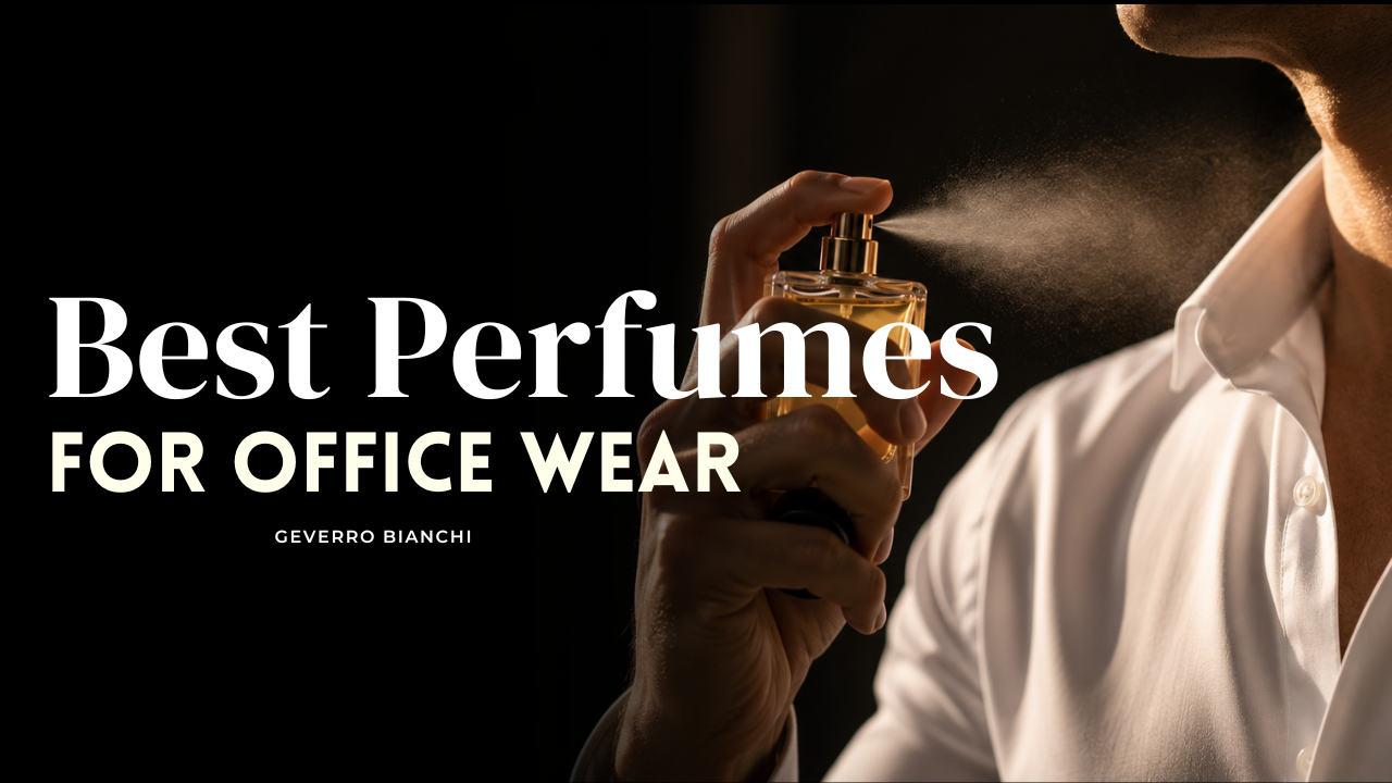 Best Perfume for Office Wear: A Guide to Smelling Professional Every Day