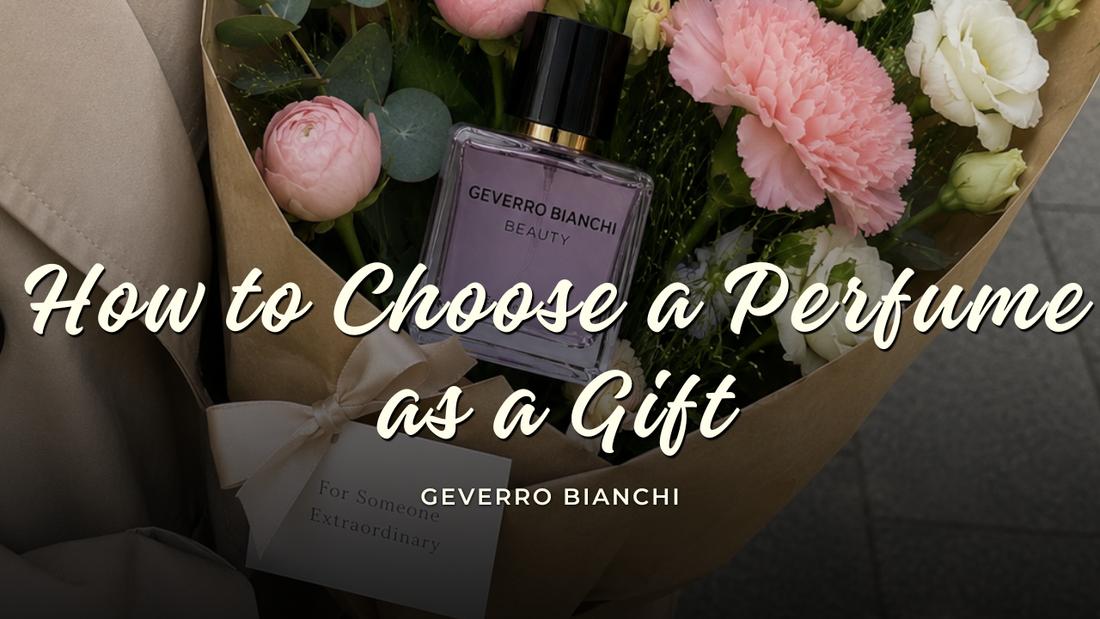 How to Choose a Perfume as a Gift: A Thoughtful Guide to Finding the Right Fragrance