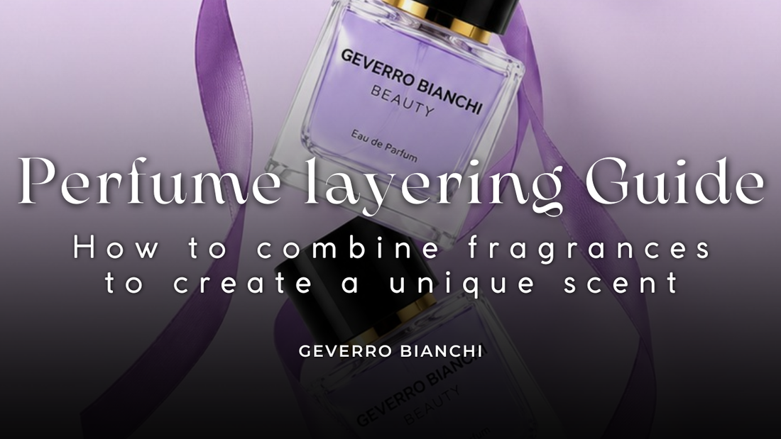 Perfume Layering: How to Combine Fragrances Like a Pro