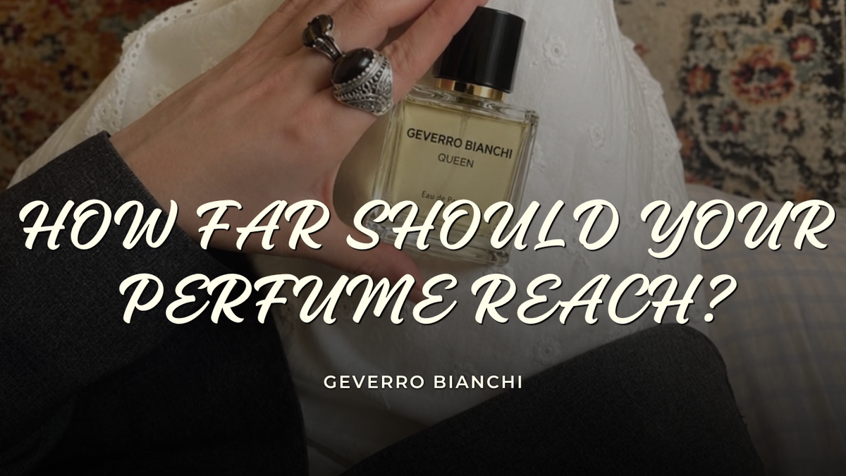What Is Perfume Projection? And How Much Is Too Much?