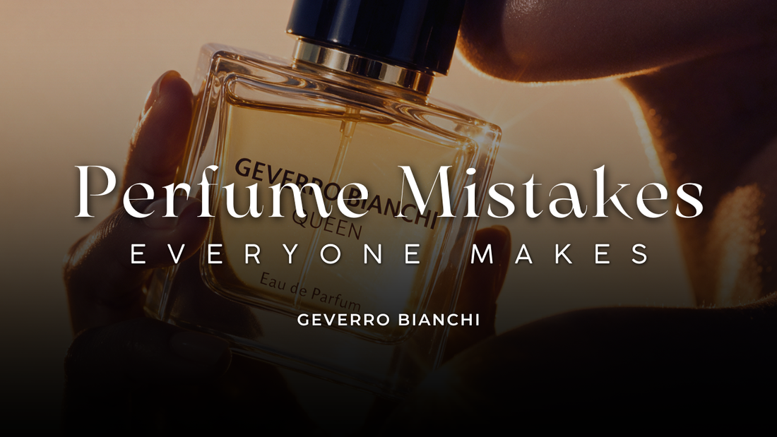 Perfume Mistakes Everyone Makes | 10 Small Habits That Could Be Ruining Your Fragrance Without You Even Realizing It
