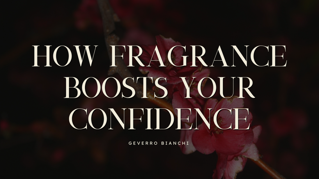 Fragrance and Confidence: Why the Right Perfume Changes How You Feel