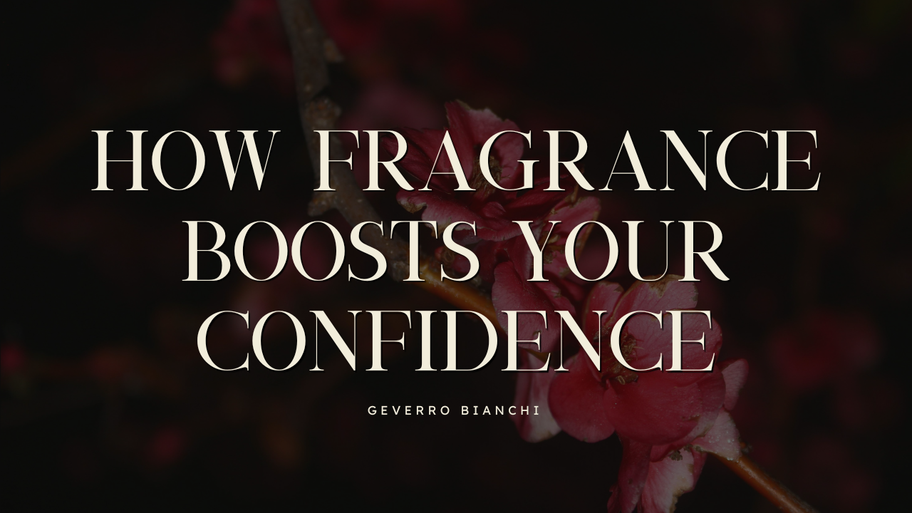 Fragrance and Confidence: Why the Right Perfume Changes How You Feel
