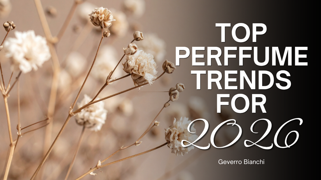 Perfume Trends for 2026