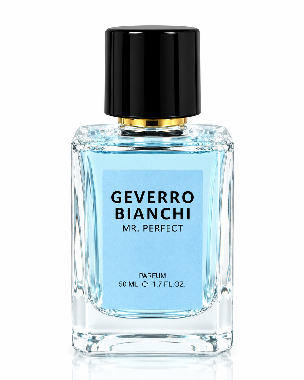 Geverro Bianchi Mr. Perfect (Parfum)  50ml
