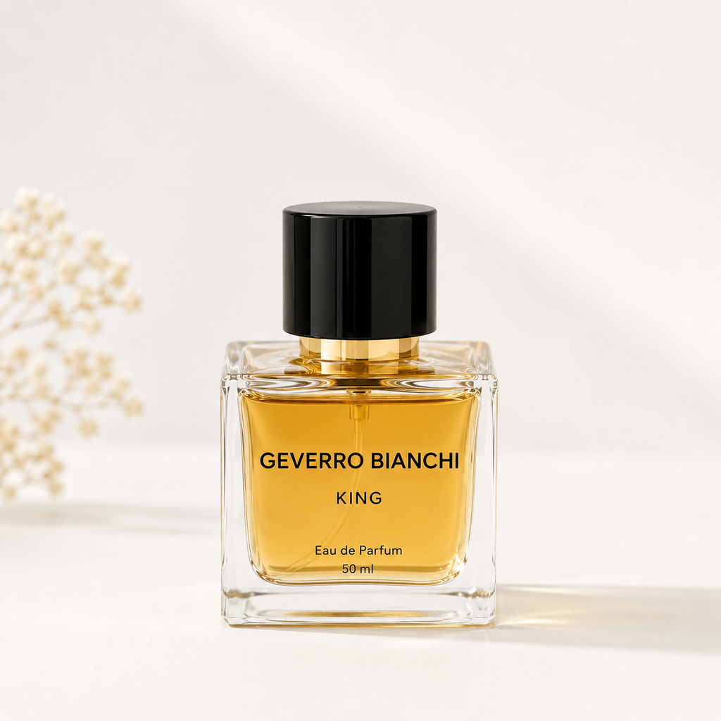 Geverro Bianchi King Luxury fragrance for men 50 ml