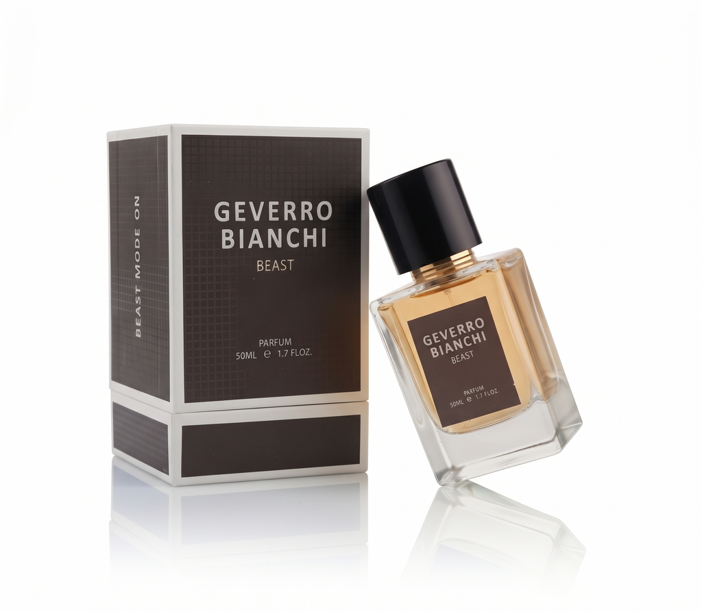 Geverro Bianchi Beast (Parfum)  50ml