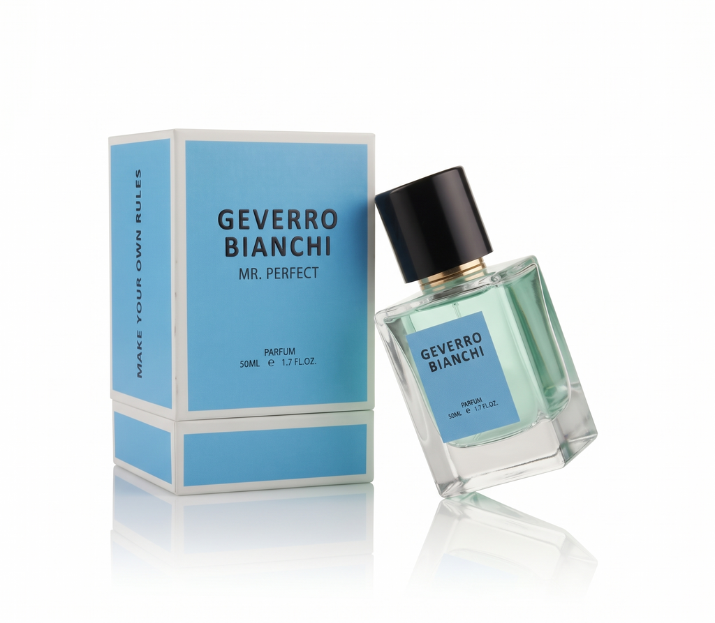 Geverro Bianchi Mr. Perfect (Parfum)  50ml