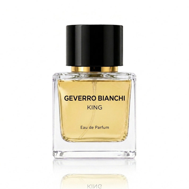 Geverro Bianchi King — Bold Fragrance for Men 50ml