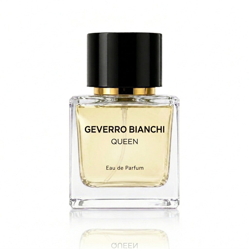 Geverro Bianchi Queen — Elegant Fragrance for Women 50ml