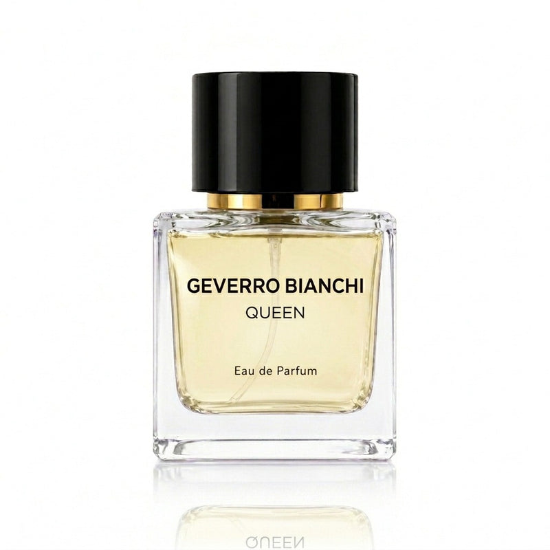 Geverro Bianchi Queen — Elegant Fragrance for Women 50ml