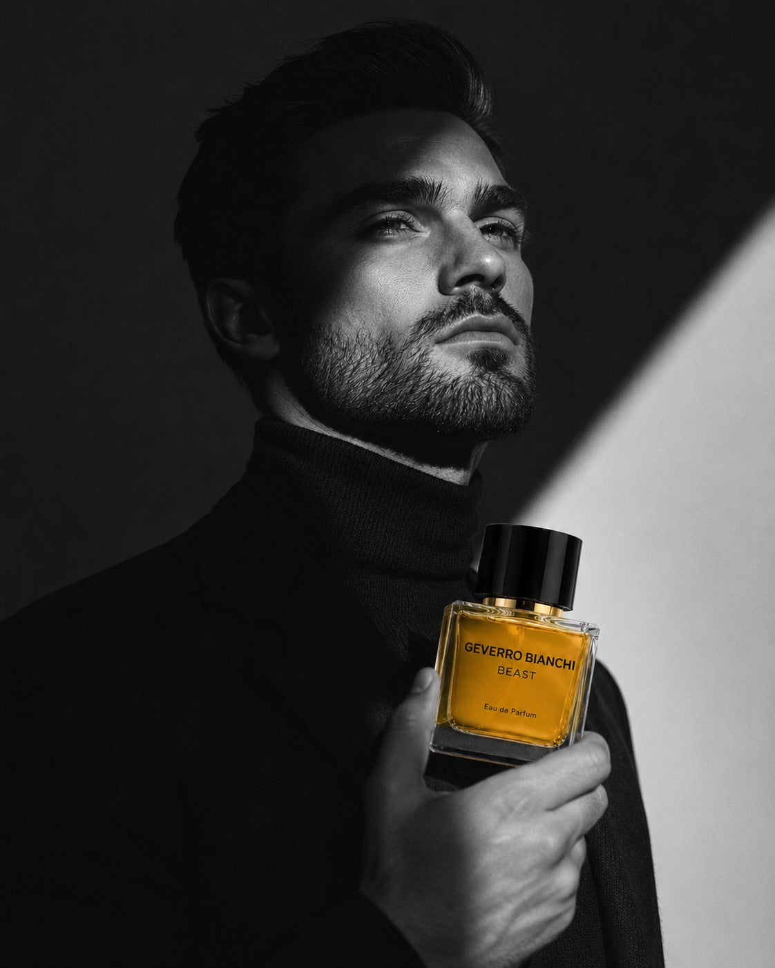 Geverro Bianchi Beast Bold and Intense Fragrance 50 ml