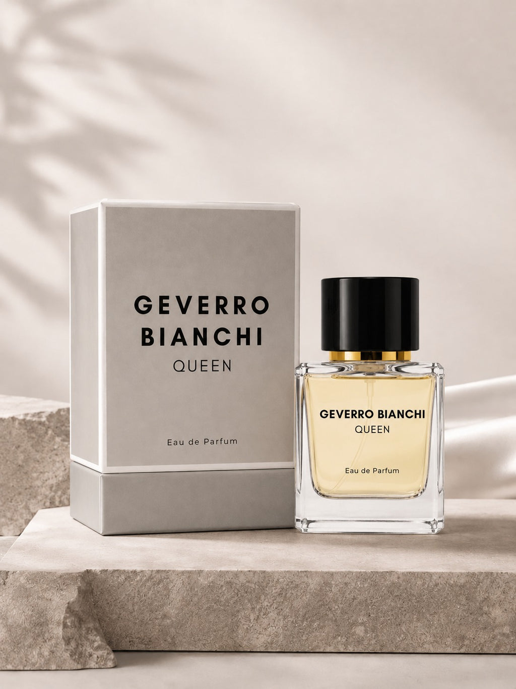 Geverro Bianchi Queen Elegant fragrance for women 50ml