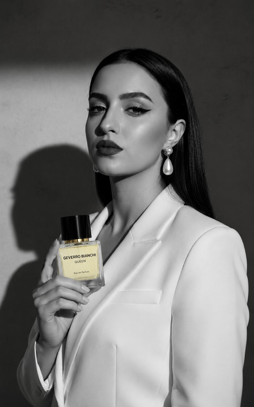 Geverro Bianchi Queen Elegant fragrance for women 50ml