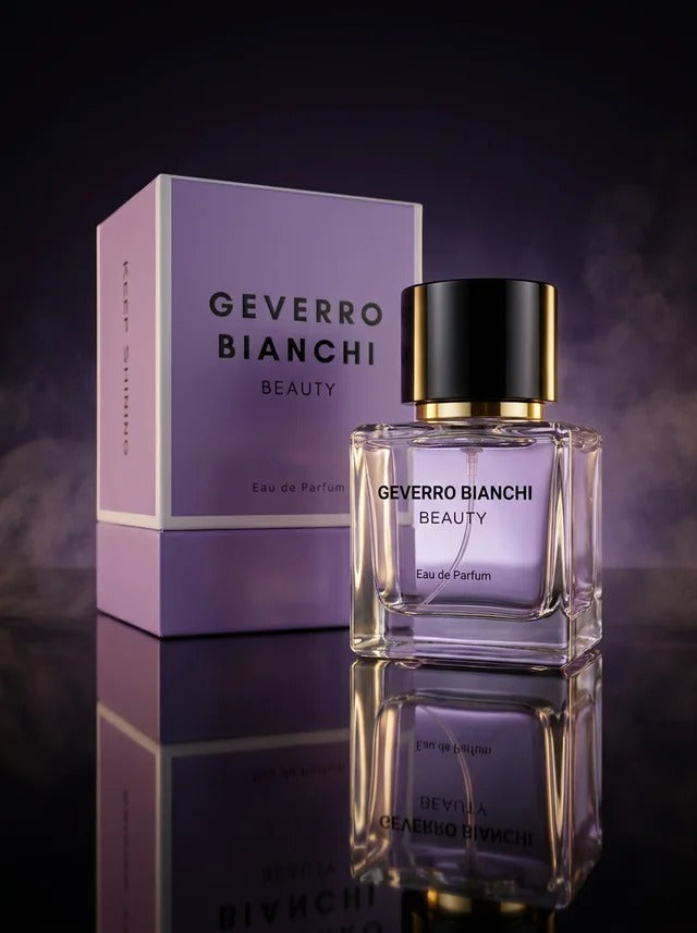 Geverro Bianchi Beauty Elegant Floral Perfume 50 ml