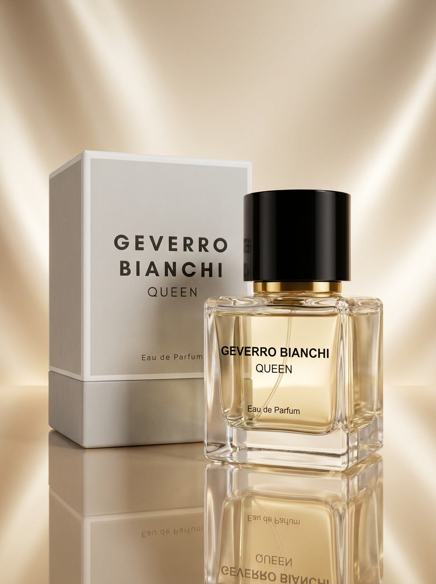 Geverro Bianchi Queen Elegant fragrance for women 50ml