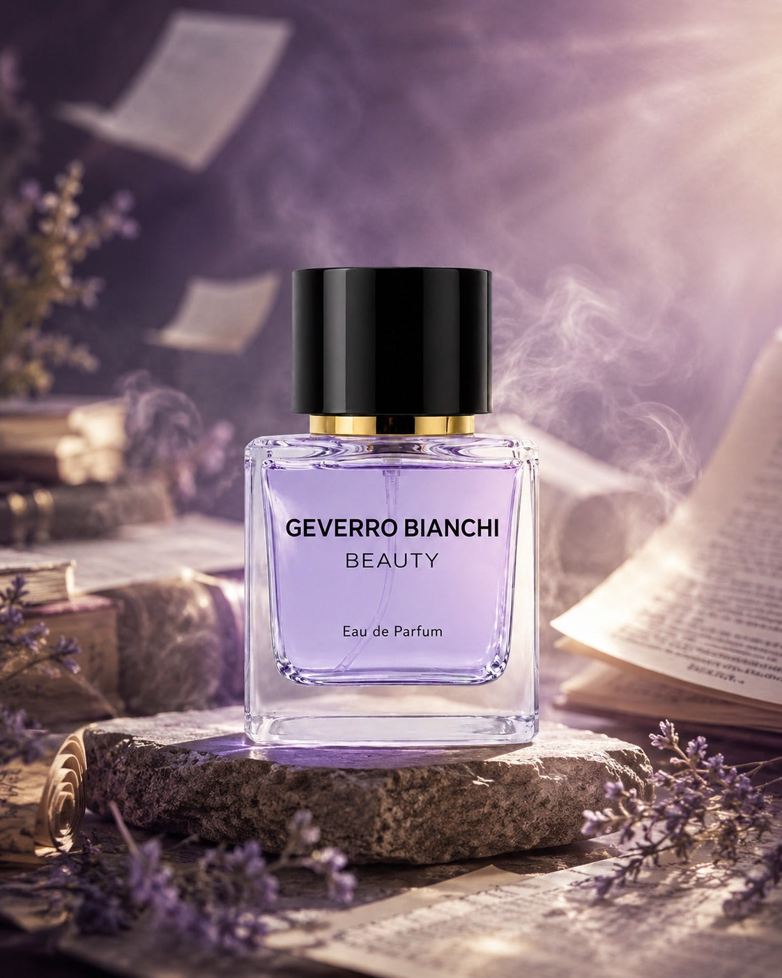Geverro Bianchi Beauty Elegant Floral Perfume 50 ml