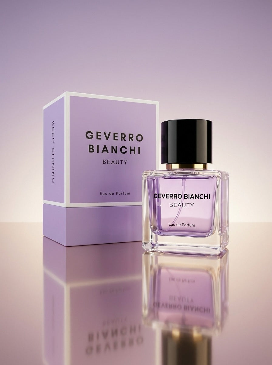 Geverro Bianchi Beauty Elegant Floral Perfume 50 ml