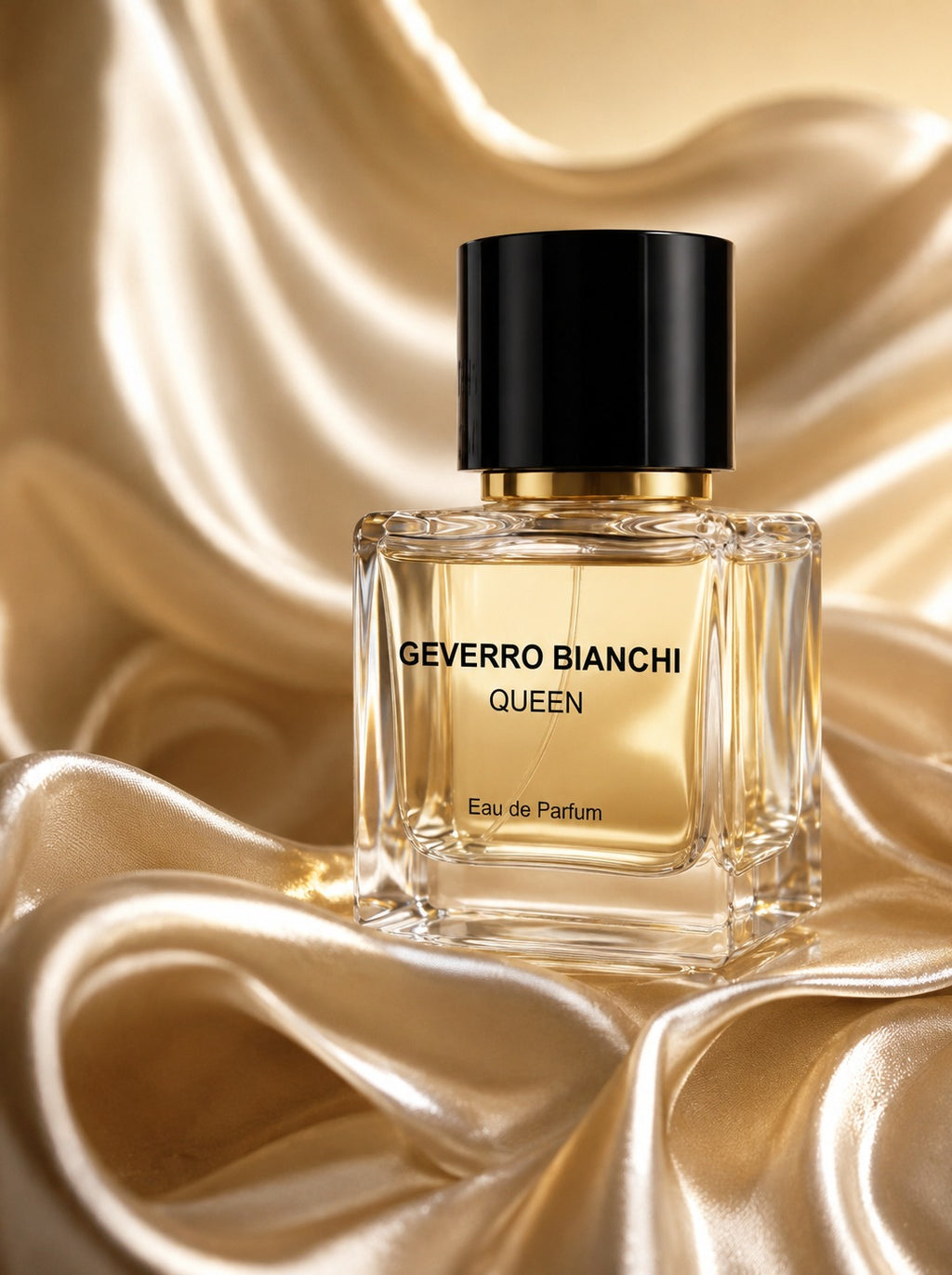 Geverro Bianchi Queen Elegant fragrance for women 50ml