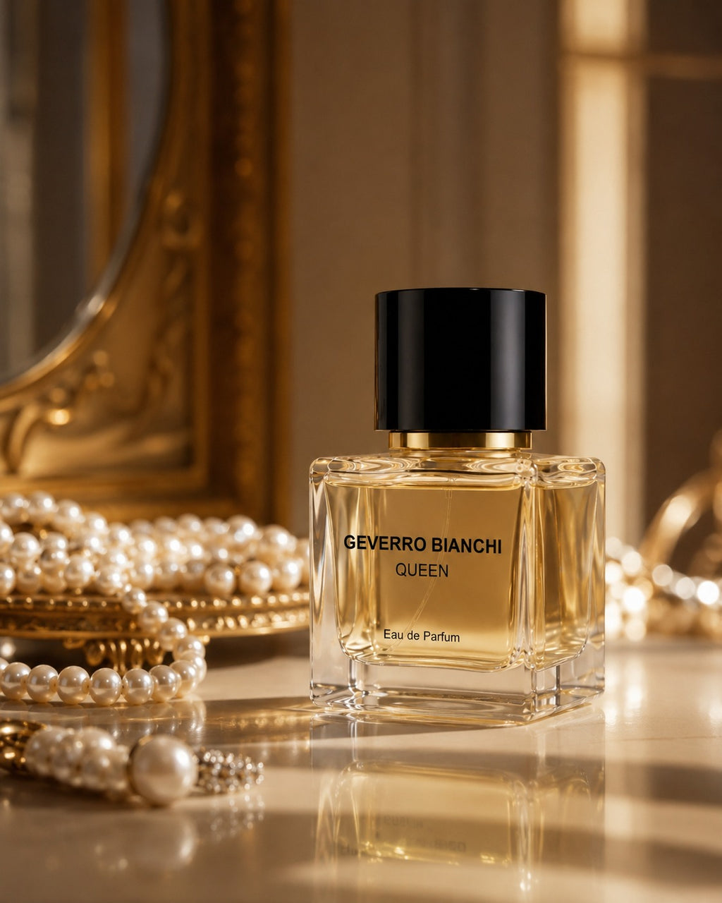 Geverro Bianchi Queen Elegant fragrance for women 50ml