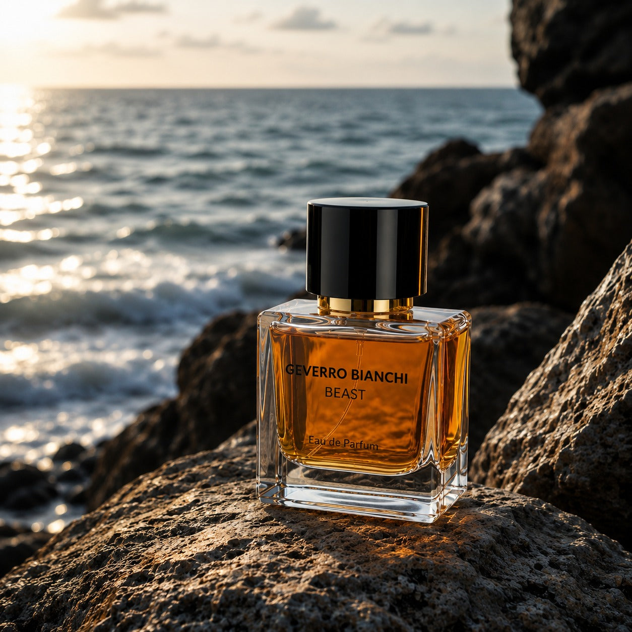 Geverro Bianchi Beast Bold and Intense Fragrance 50 ml