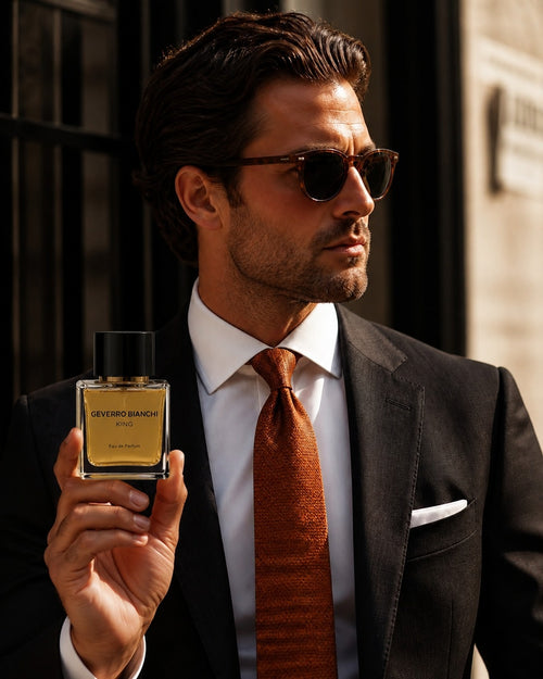 Geverro Bianchi King — Bold Fragrance for Men 50ml