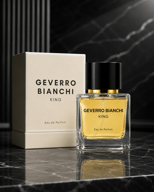 Geverro Bianchi King Luxury fragrance for men 50 ml
